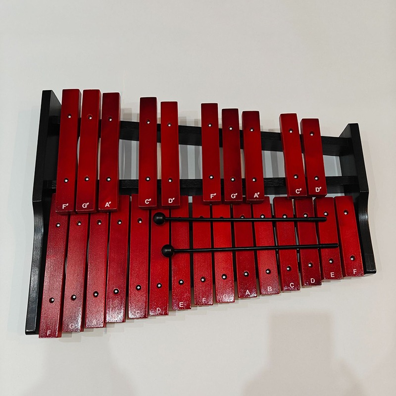 Portable Xylophone 25 Tones Wo - Kids Toys Xylophone recension och pris