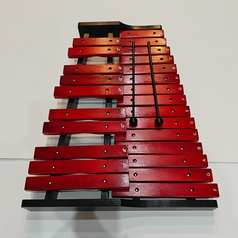 Portable Xylophone 25 Tones Wo - Kids Toys Xylophone recension och pris