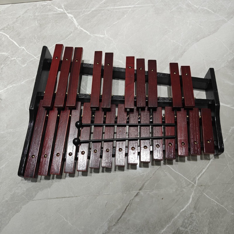 Portable Xylophone 25 Tones Wo - Kids Toys Xylophone recension och pris