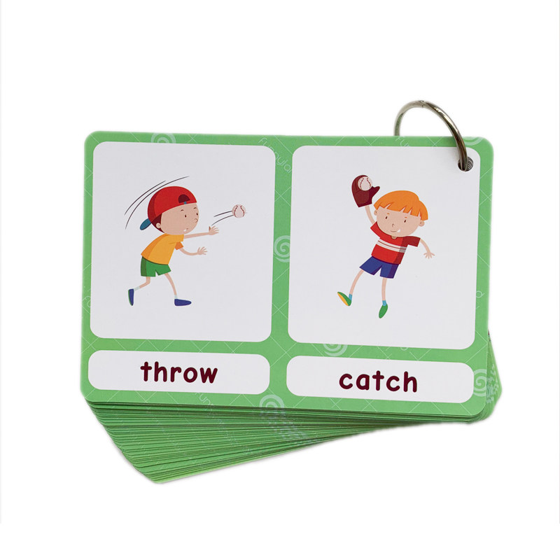 The 100 Groups Opposites Flash - Kids Toys China recension och pris
