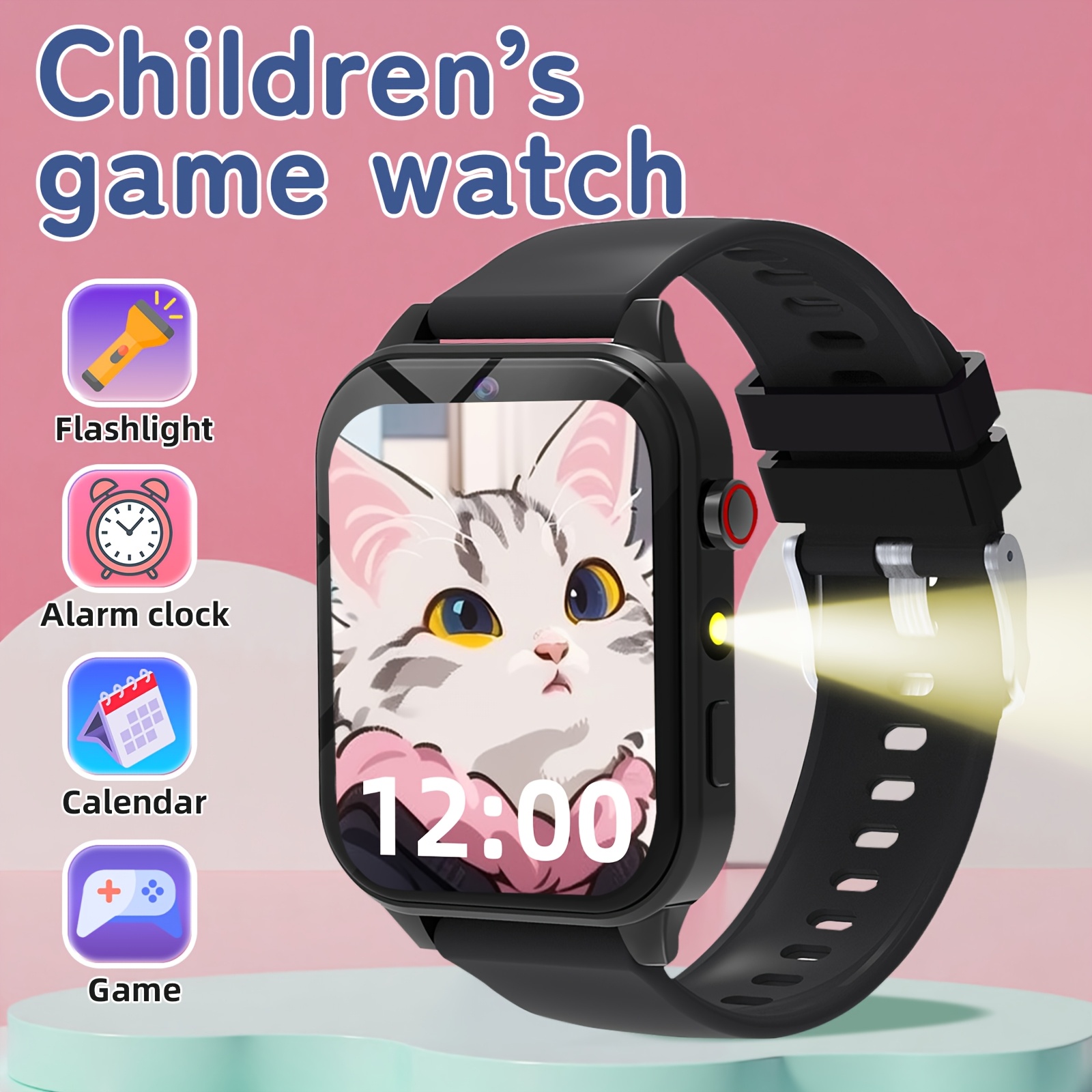 Kids Smart Learning Watch with - Learning Tablet Kids recension och pris
