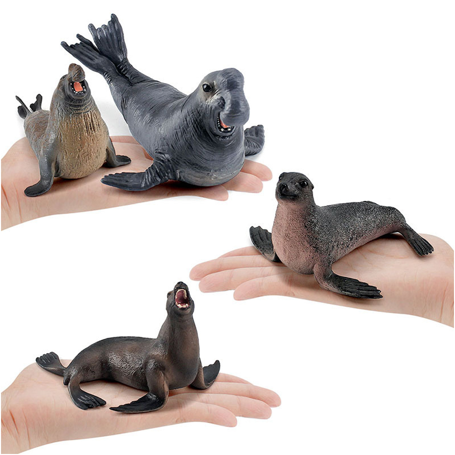 Realistic Dugong Manatee Walru - Kids Toys China recension och pris