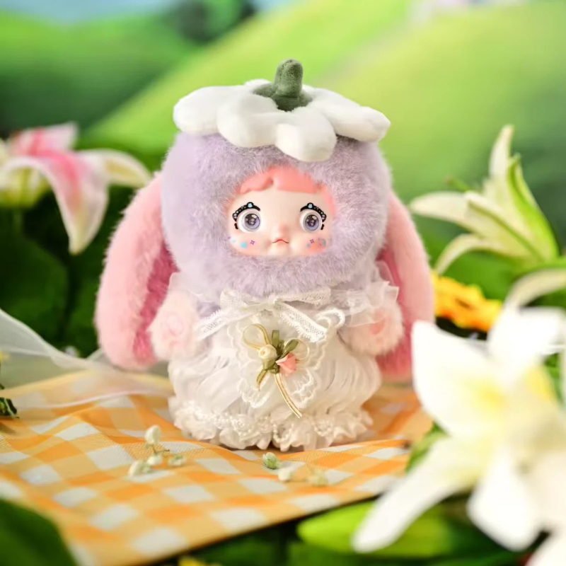 Original Nommi V2 Garden Rabbi - Kids Toys China recension och pris