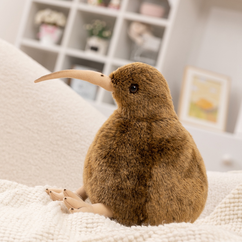 Cute Cartoon Kiwi Bird Plush T - Kids Toys New Zealand recension och pris