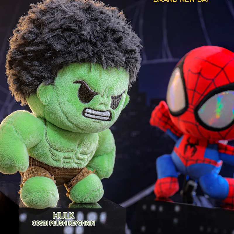 Hot Toys Marvel Spider-Man Bra - Kids Toys Brand recension och pris