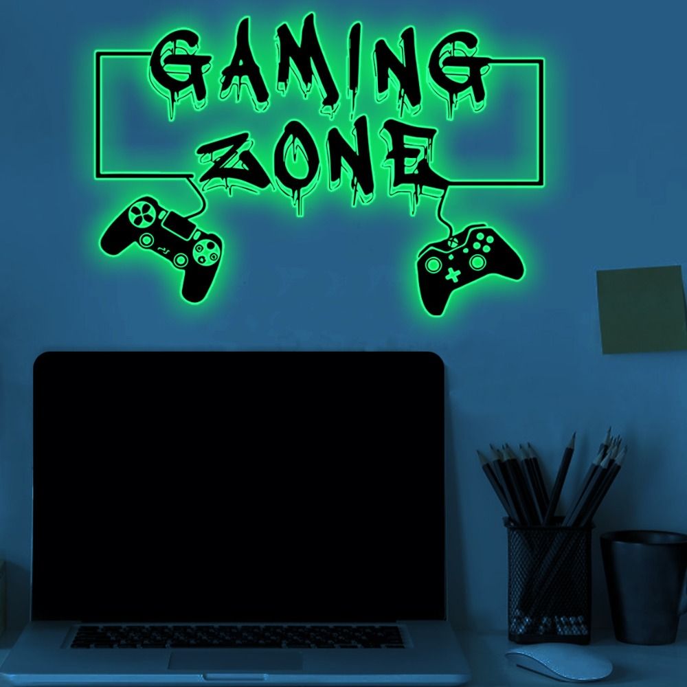 Cosmic Starry Sky Game Handle  - Glow In Dark Stars recension och pris