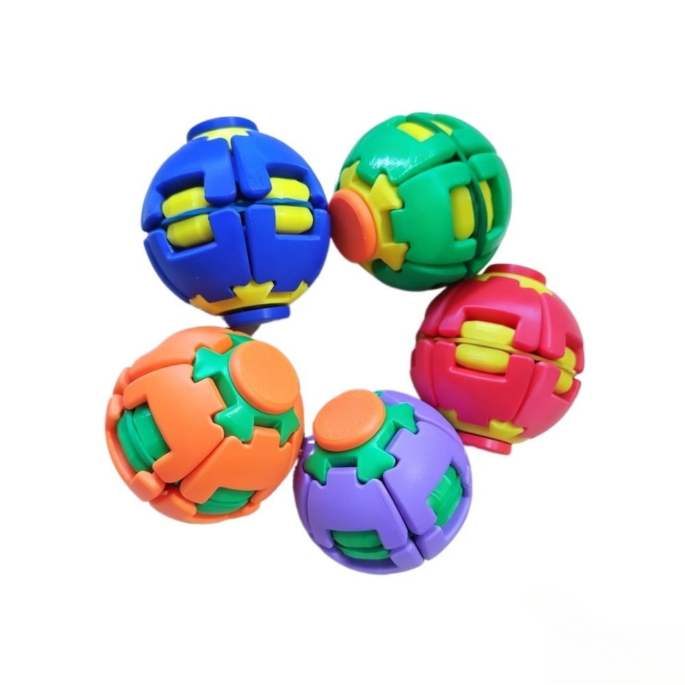 Transforming Fidget Spinner Ba - Kids' Toy recension och pris