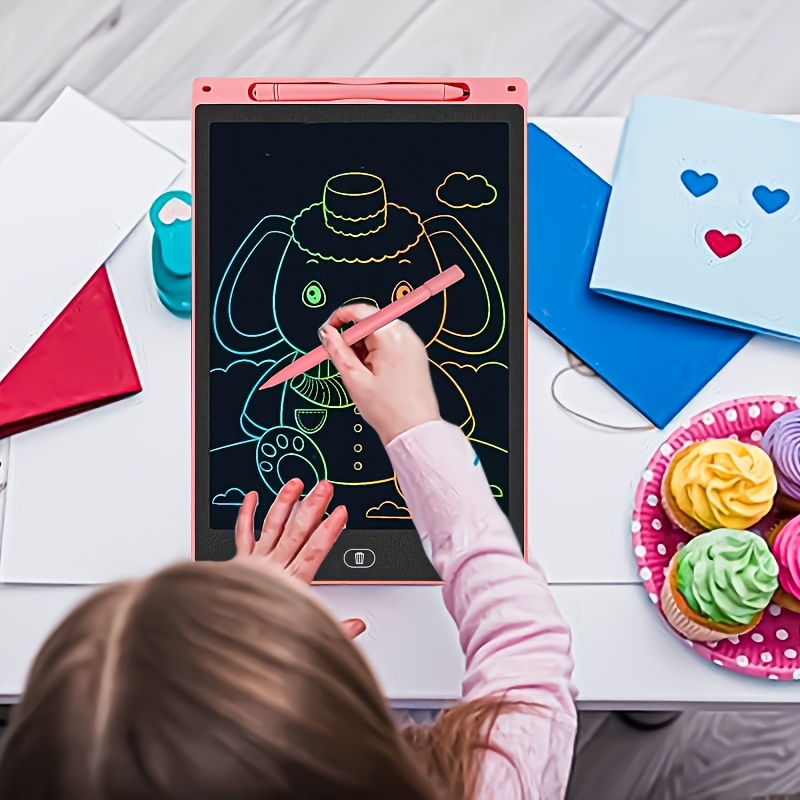 30pcs of 8.5 Inch LCD Drawing  - Learning Tablet Kids recension och pris