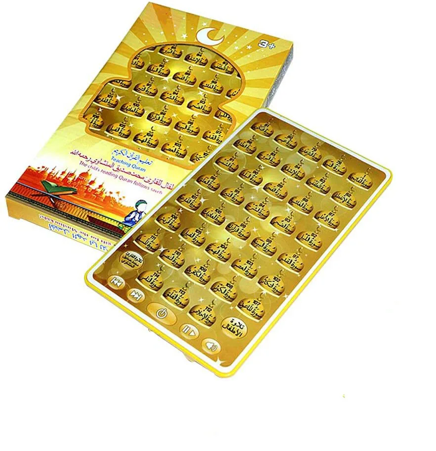 Arabic Quran Learning Machine  - Learning Tablet Kids recension och pris