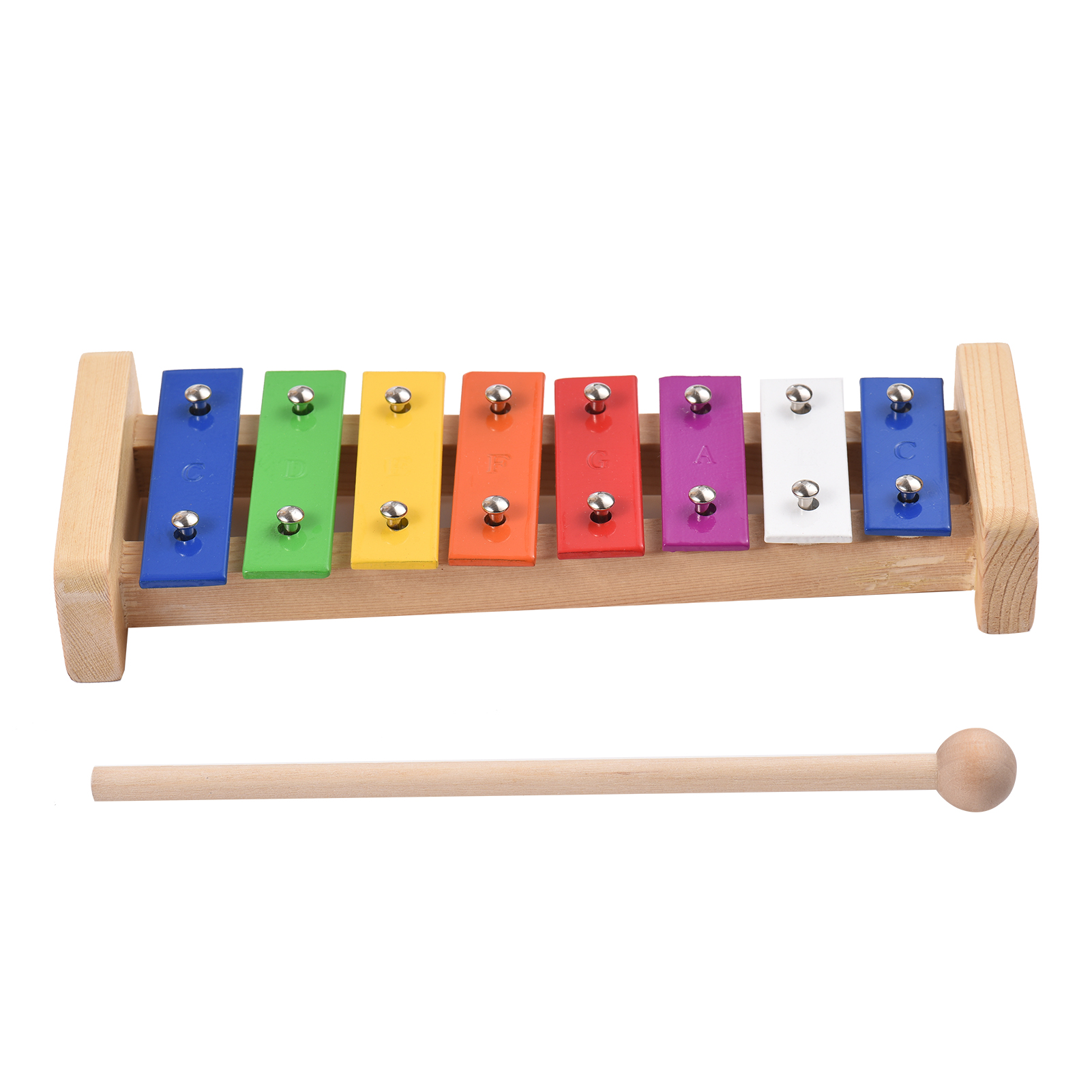 8 Keys Compact Size Xylophone  - Kids Toys Xylophone recension och pris