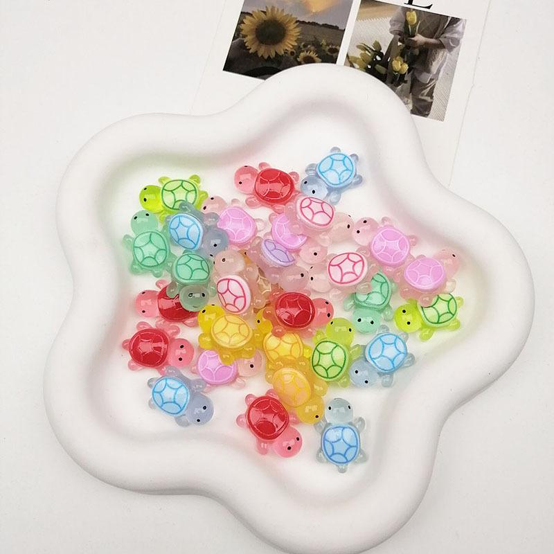 1/100pcs Coloful Random Lumino - Kids Toys Little People recension och pris