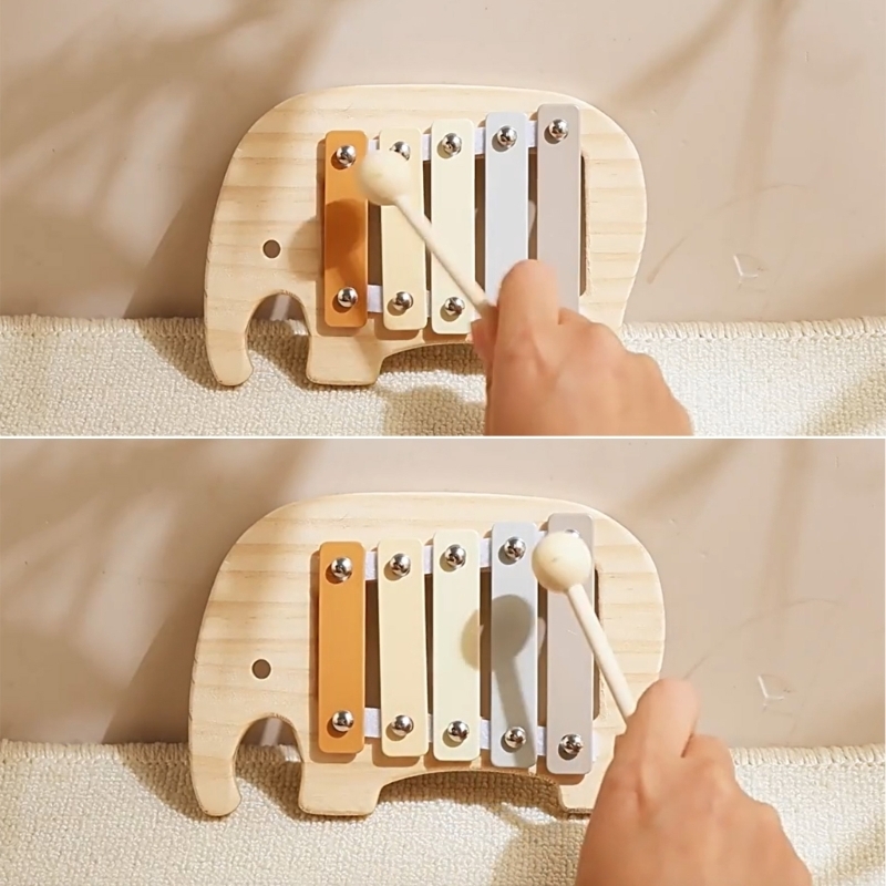 Musical Instrument Toy Baby Ki - Kids Toys Xylophone recension och pris