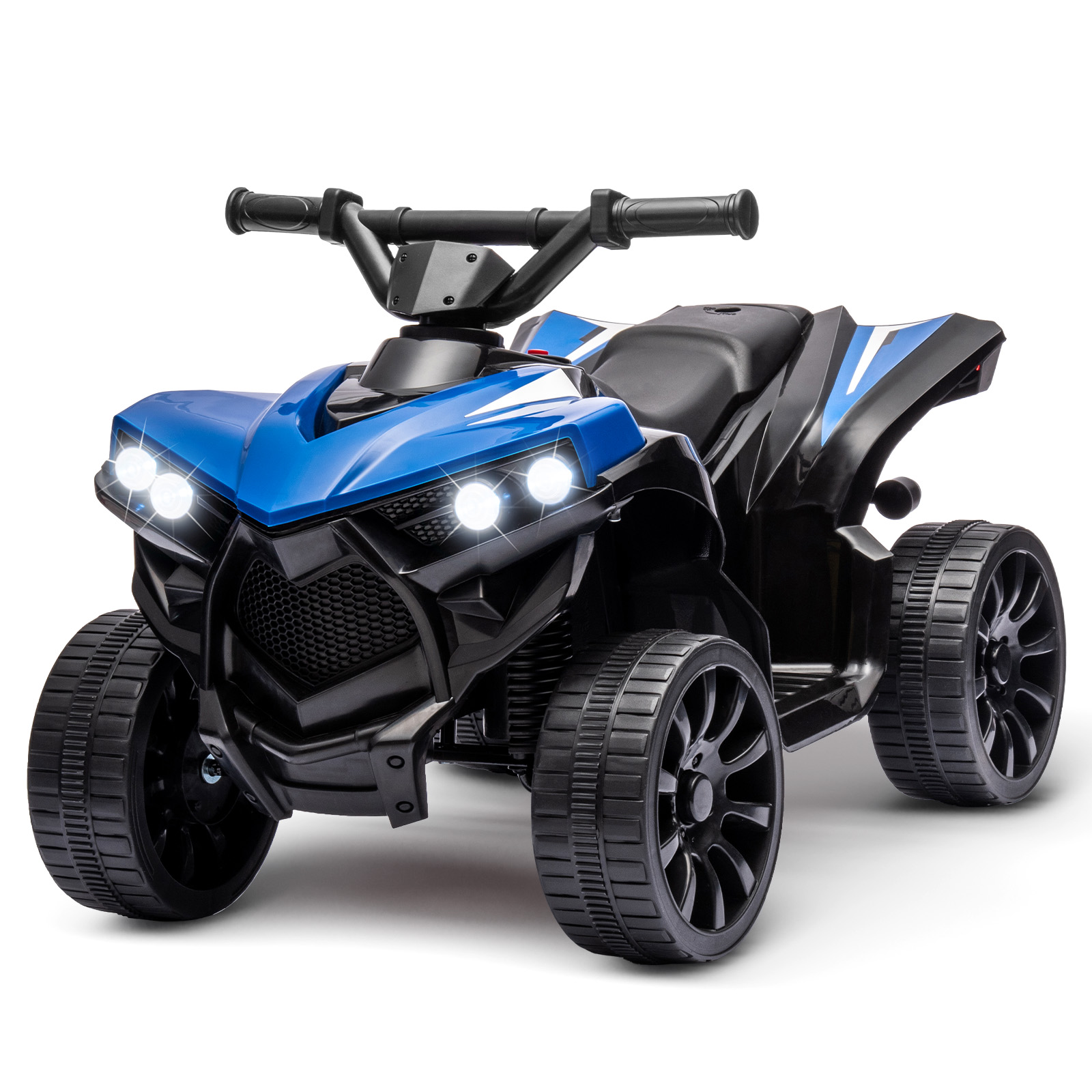 6V Ride On Toys 4-Wheeler Quad - Kids Toys Quad recension och pris