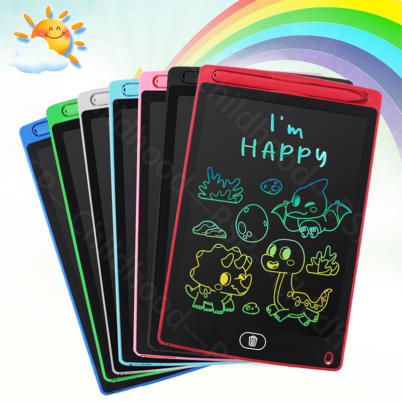 LCD Writing Tablet for Kids, 8 - Learning Tablet Kids recension och pris