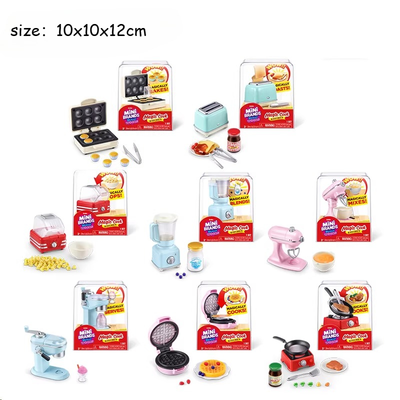 ZURU Mini Brands Magic Cook Ki - Kids Toys Brand recension och pris