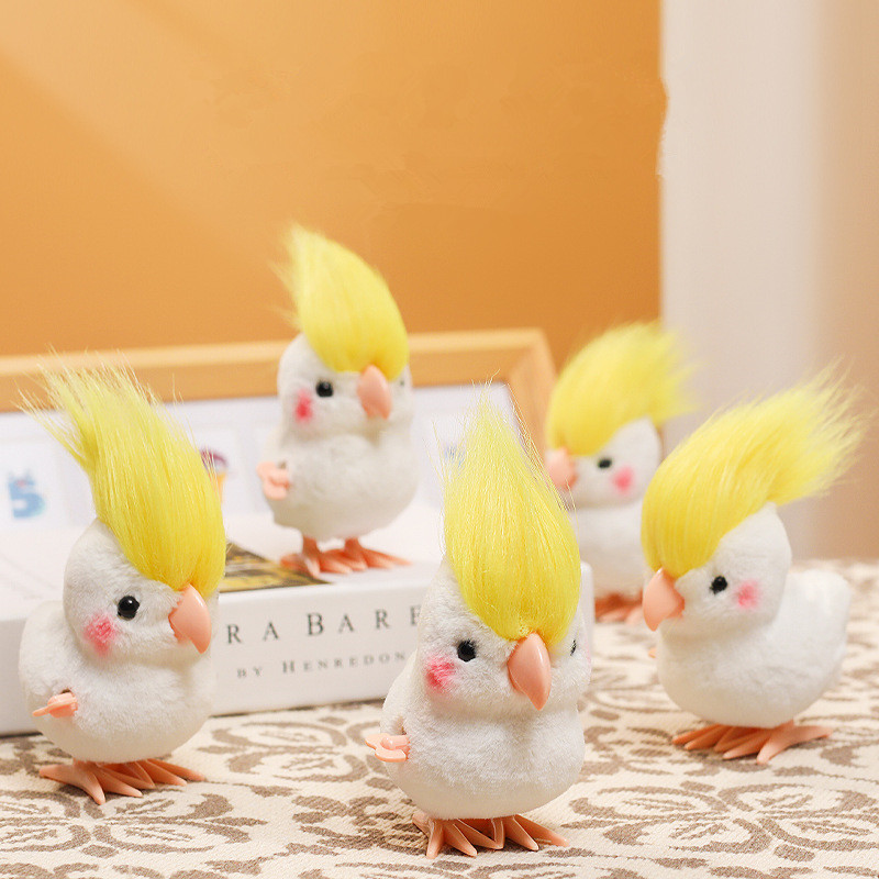 INS Kawaii Jumping Parrot Simu - Kids' Toy recension och pris