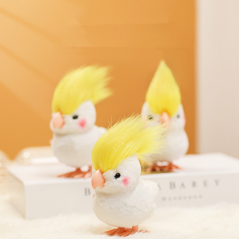 INS Kawaii Jumping Parrot Simu - Kids' Toy recension och pris