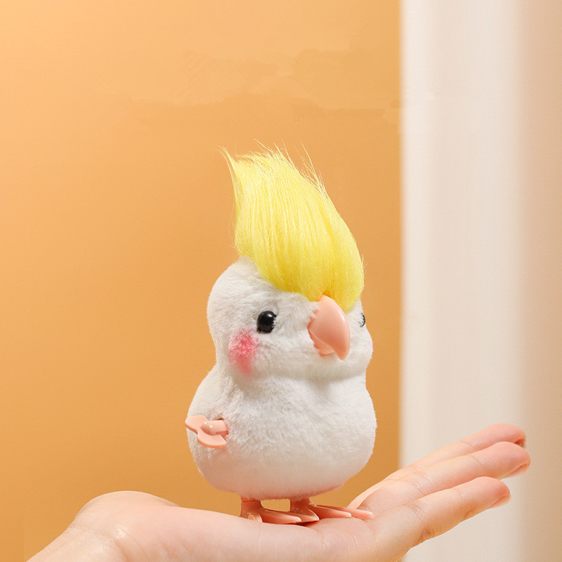 INS Kawaii Jumping Parrot Simu - Kids' Toy recension och pris