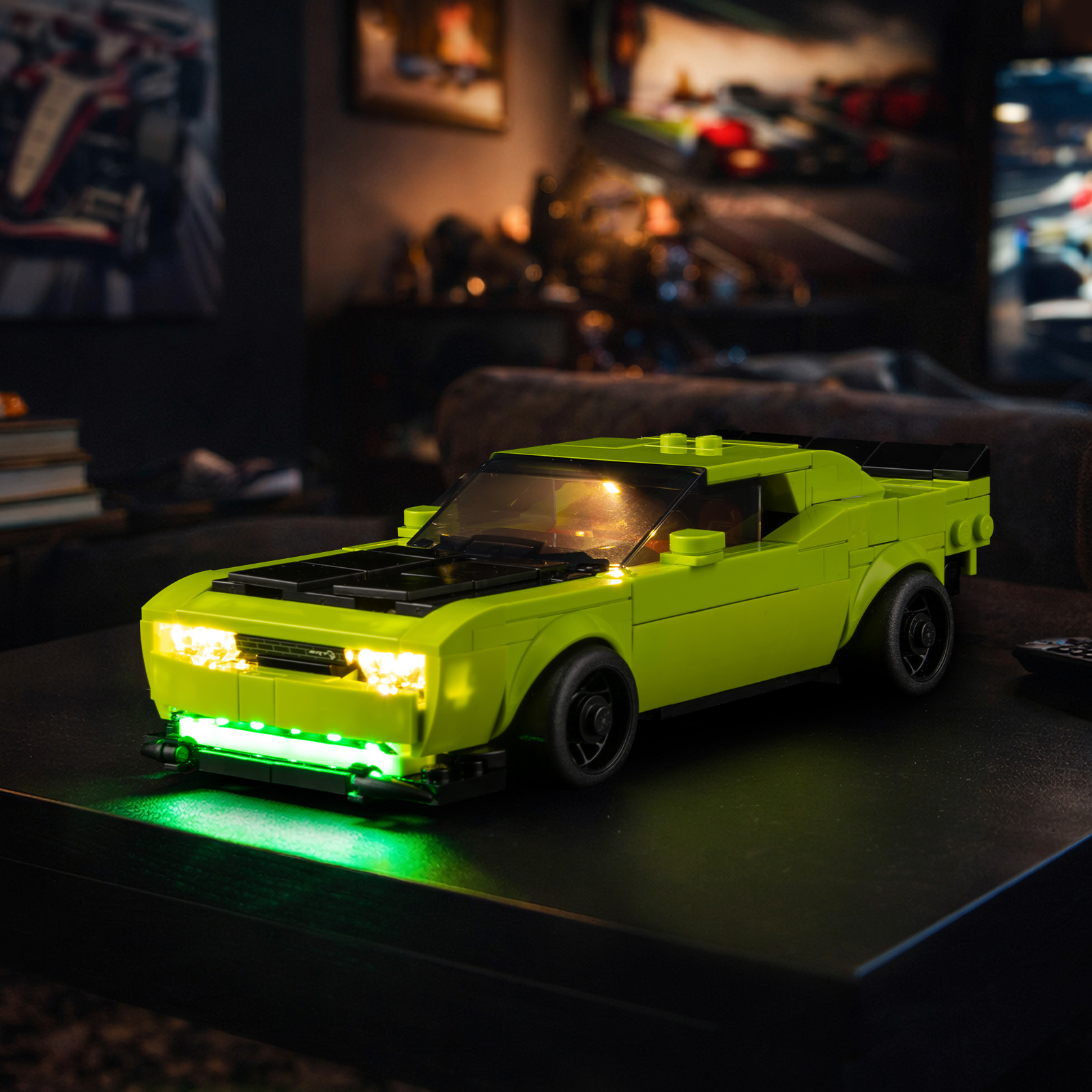 LED Light Set Suitable for LEG - Lego Set Technic recension och pris