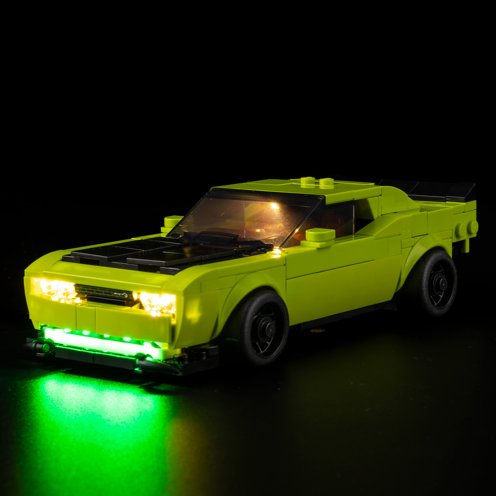 LED Light Set Suitable for LEG - Lego Set Technic recension och pris