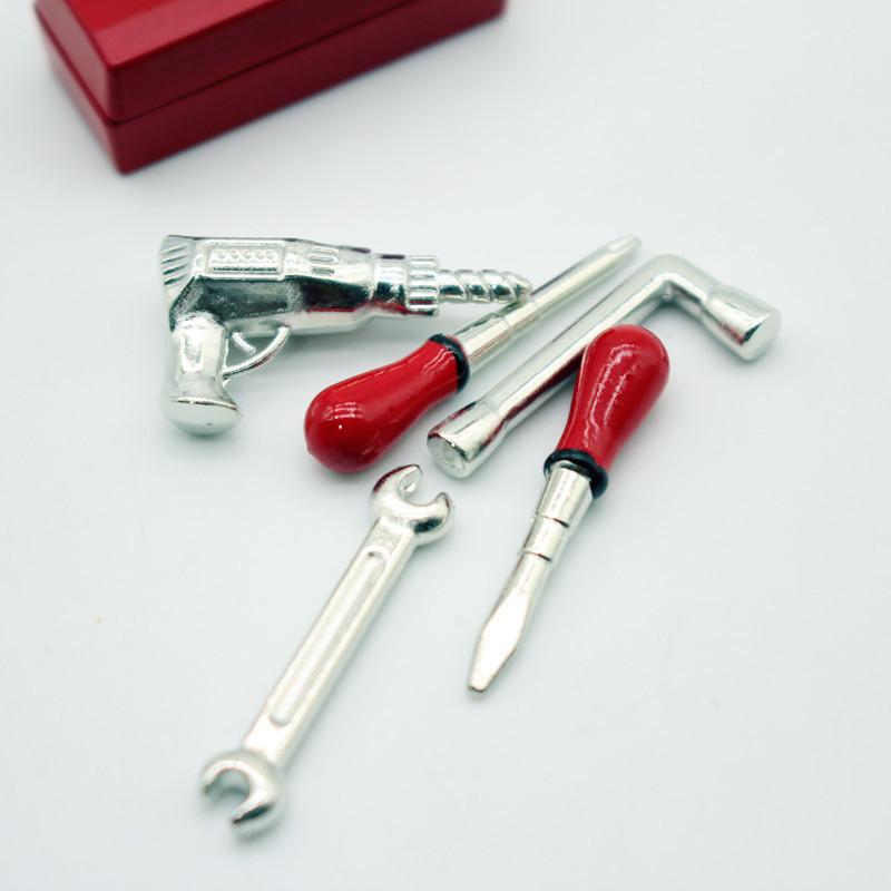 Dollhouse Drill Repair Tool Wr - Kids Toys House recension och pris