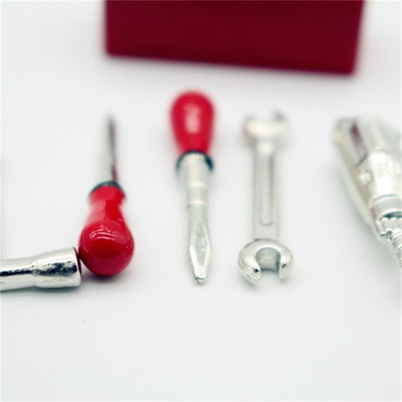 Dollhouse Drill Repair Tool Wr - Kids Toys House recension och pris