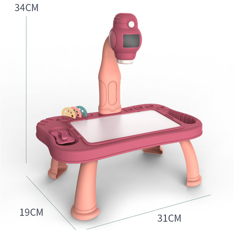 Smart Projector Kids Painting  - Learning Tablet Kids recension och pris