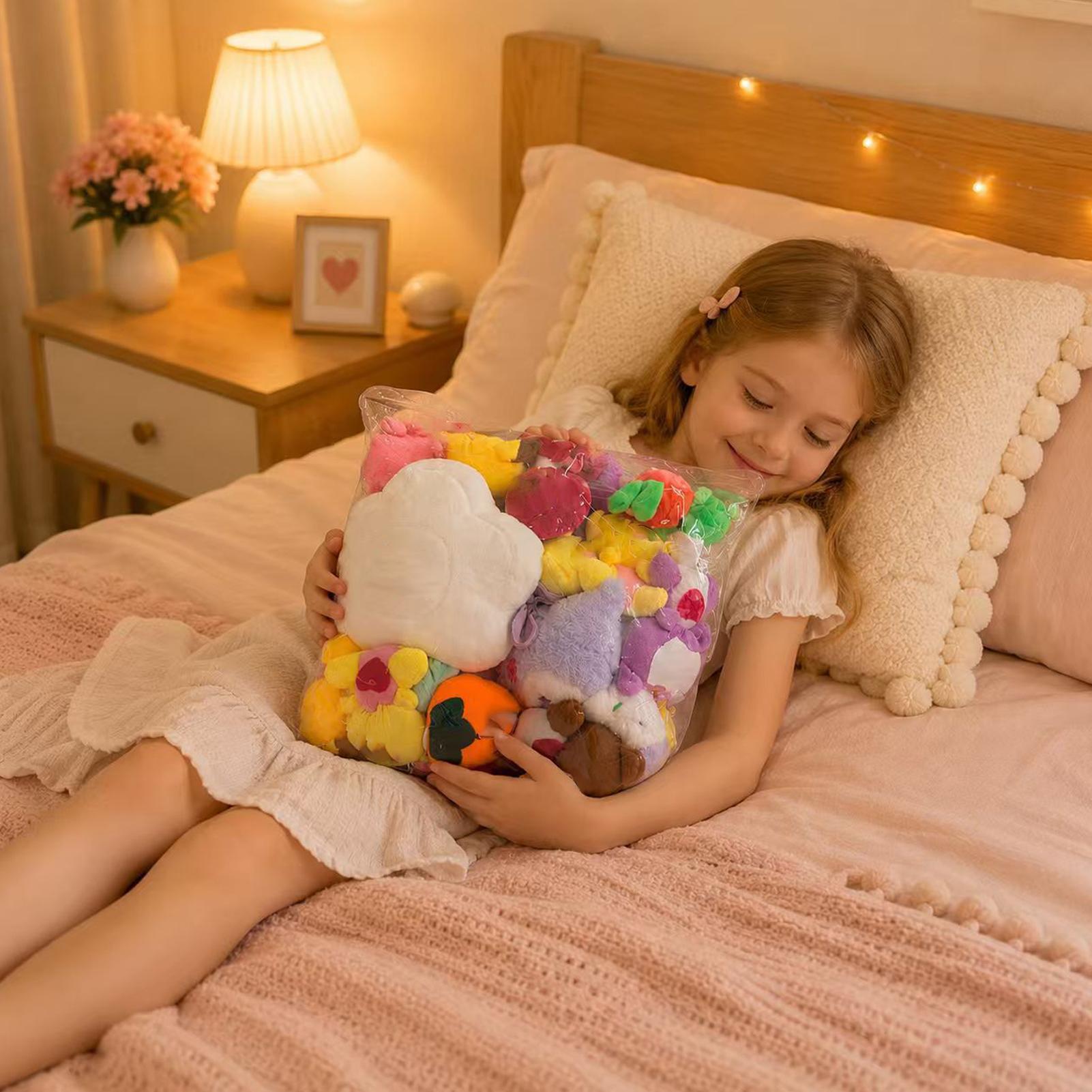 Kids Stuffed Animal Storage Cl - Kids' Toy recension och pris