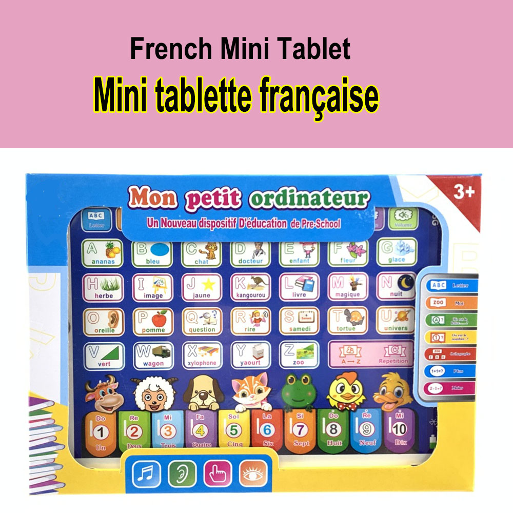 Learning Machine Tablet Intera - Learning Tablet Kids recension och pris