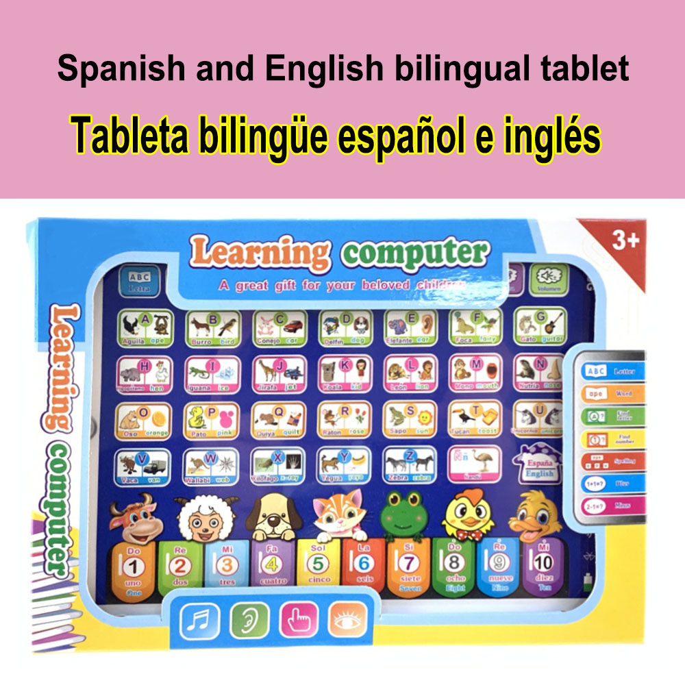 Learning Machine Tablet Intera - Learning Tablet Kids recension och pris