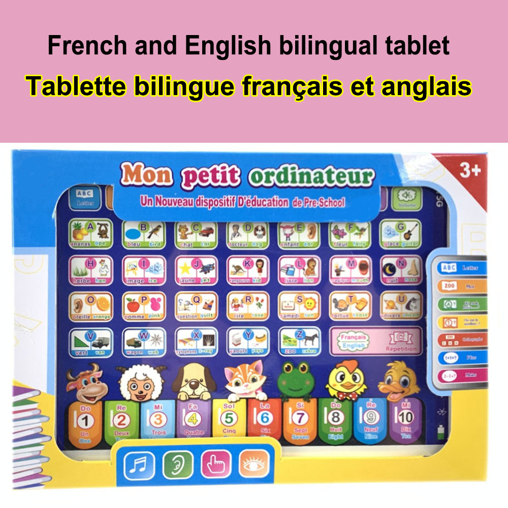 Learning Machine Tablet Intera - Learning Tablet Kids recension och pris