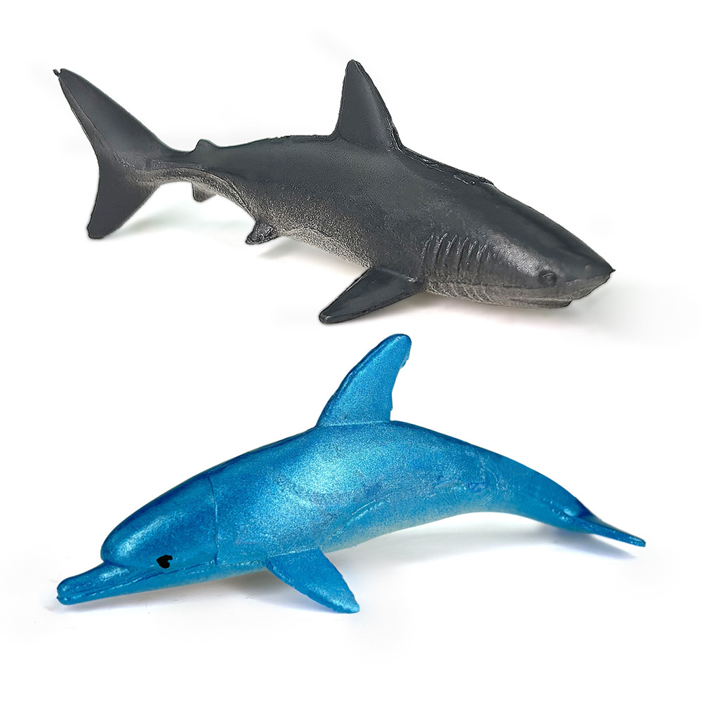 12pcs Ocean Sea Life Set Anima - Kids Toys China recension och pris