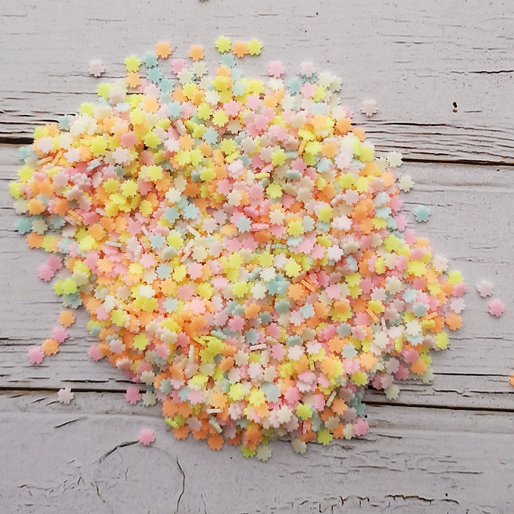 FLA 100g Slime Clay Fake Candy - Slime Making Kit recension och pris