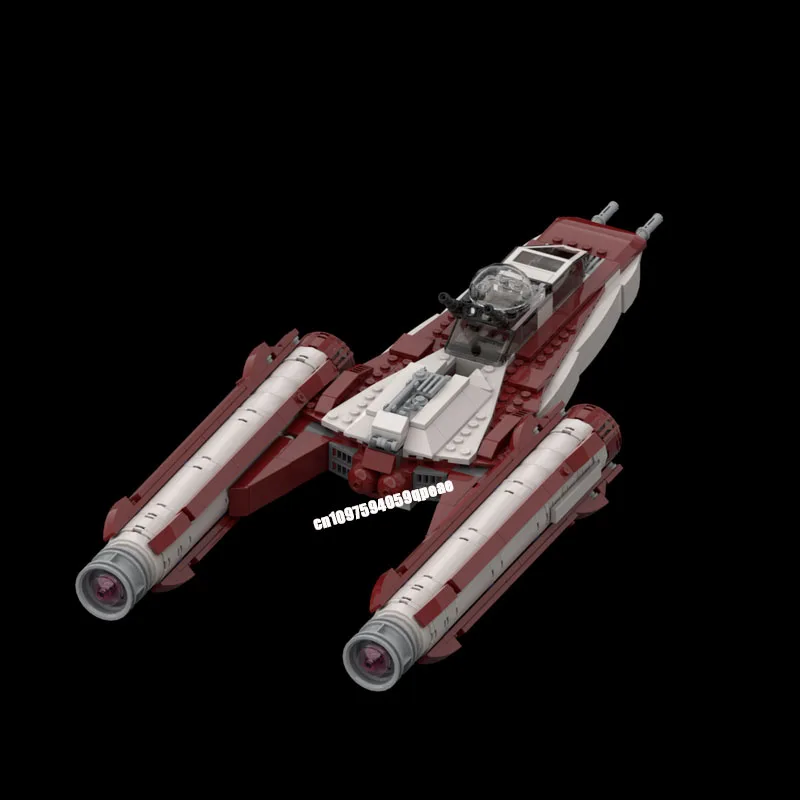 New 511Pcs Famous Star Battle  - Kids Toys Brand recension och pris