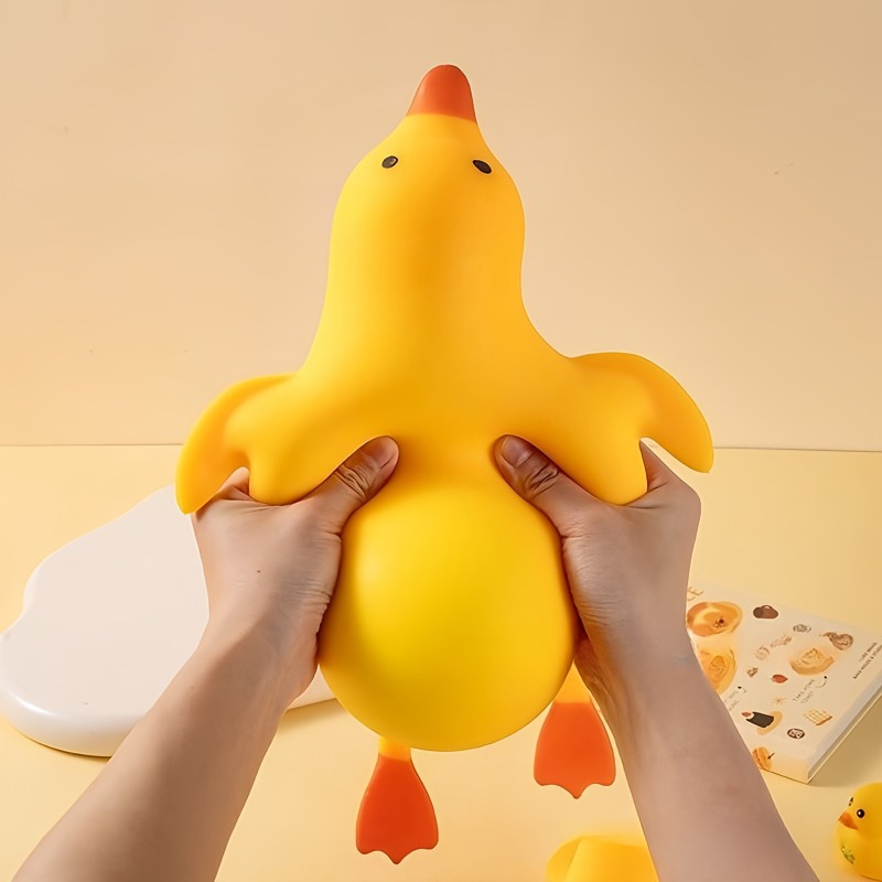 Squishy Antistress Duck Fidget - Kids' Toy recension och pris