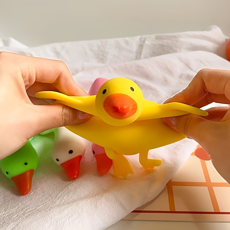 Squishy Antistress Duck Fidget - Kids' Toy recension och pris