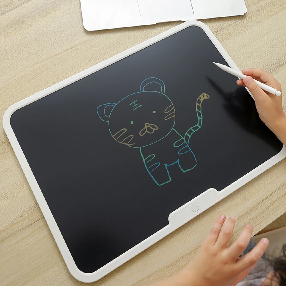 15/19 Inches LCD Writing Table - Learning Tablet Kids recension och pris