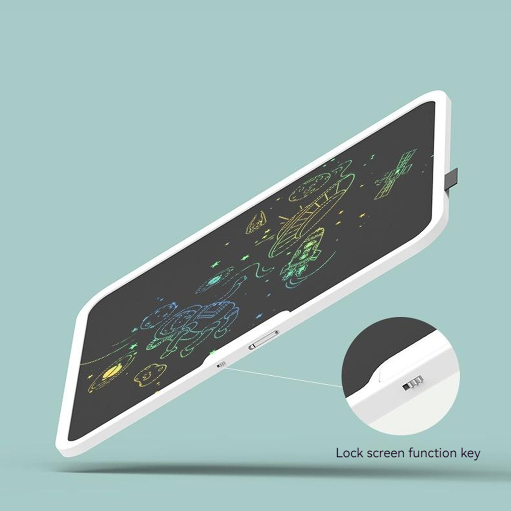 15/19 Inches LCD Writing Table - Learning Tablet Kids recension och pris