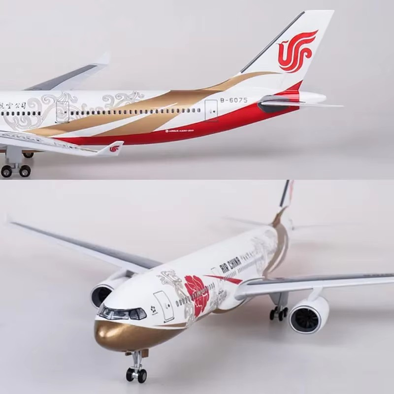 1/157 Scale Aircraft A330 Air  - Kids Toys China recension och pris