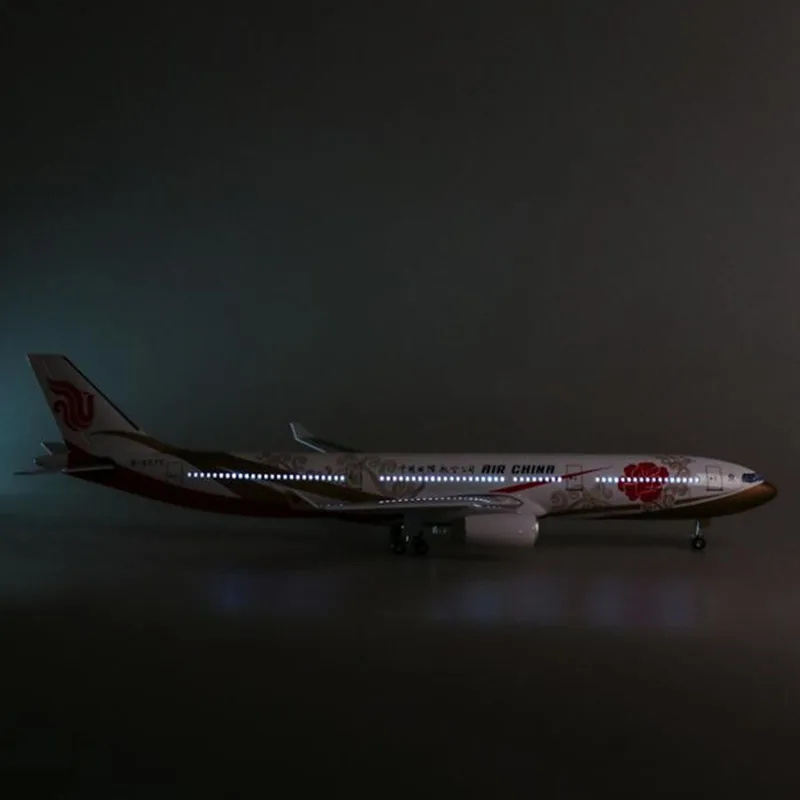 1/157 Scale Aircraft A330 Air  - Kids Toys China recension och pris