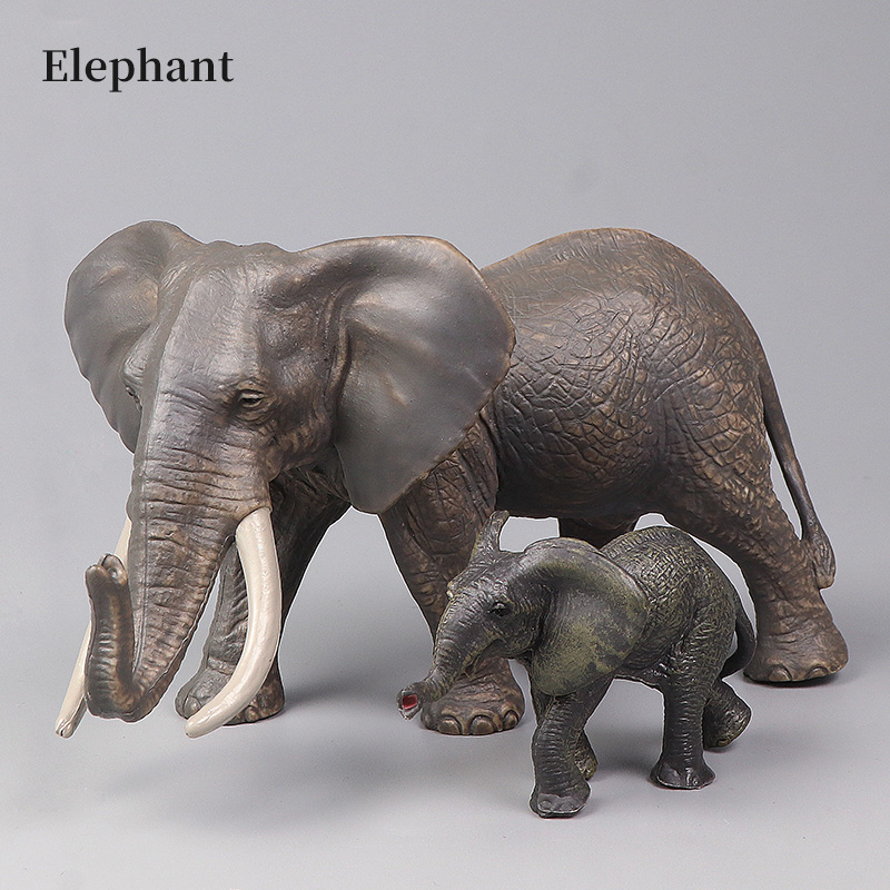 African Wild Animals Big Mammo - Kids Toys Brand recension och pris