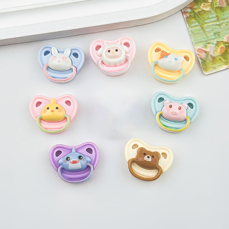 .Hot Sale.10Pcs Lovely Mini Do - Kids Toys House recension och pris