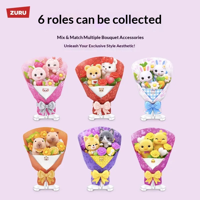 ZURU Mini Brands Mini Kawaii B - Kids Toys Brand recension och pris