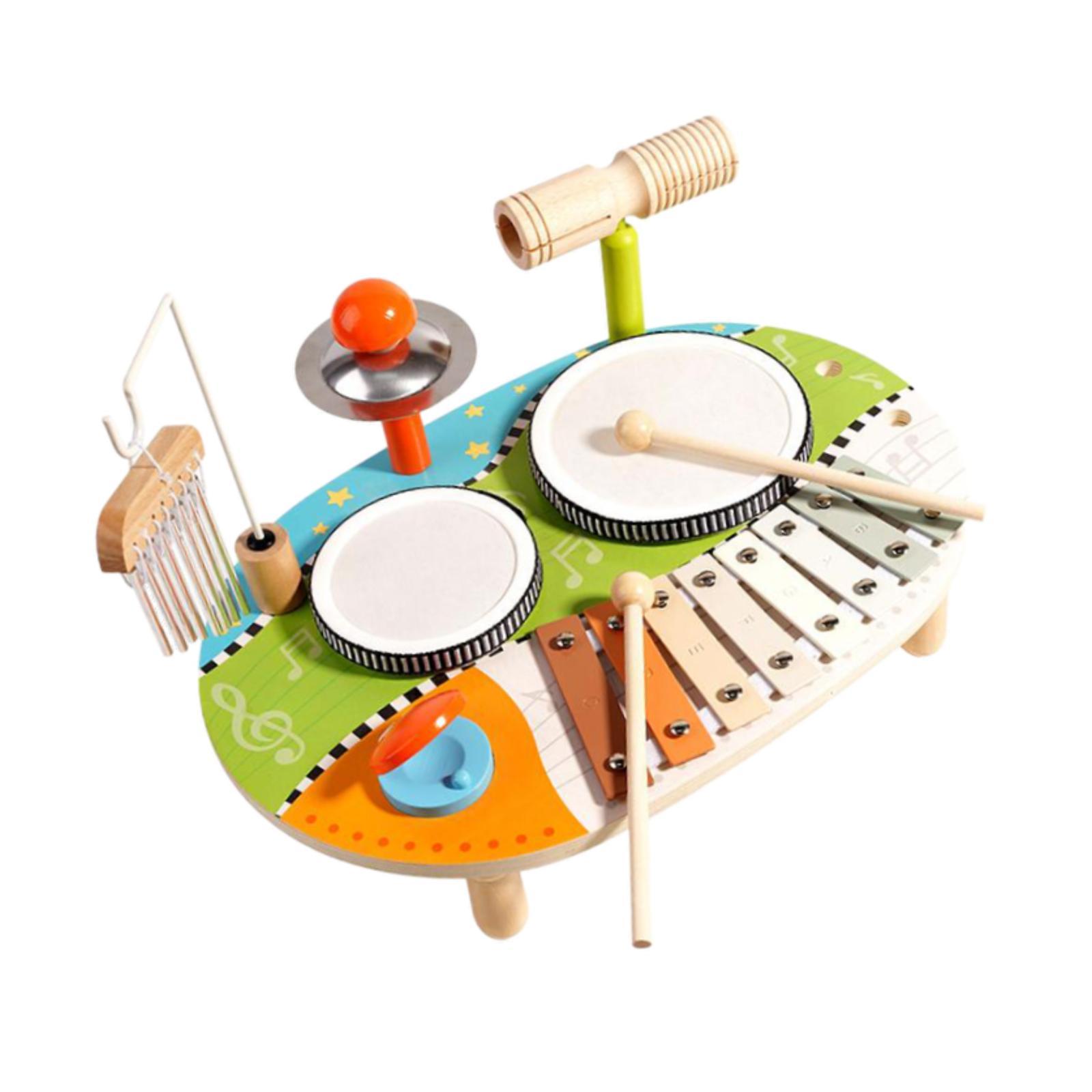 Xylophone Drum Set Learning &  - Kids Toys Xylophone recension och pris