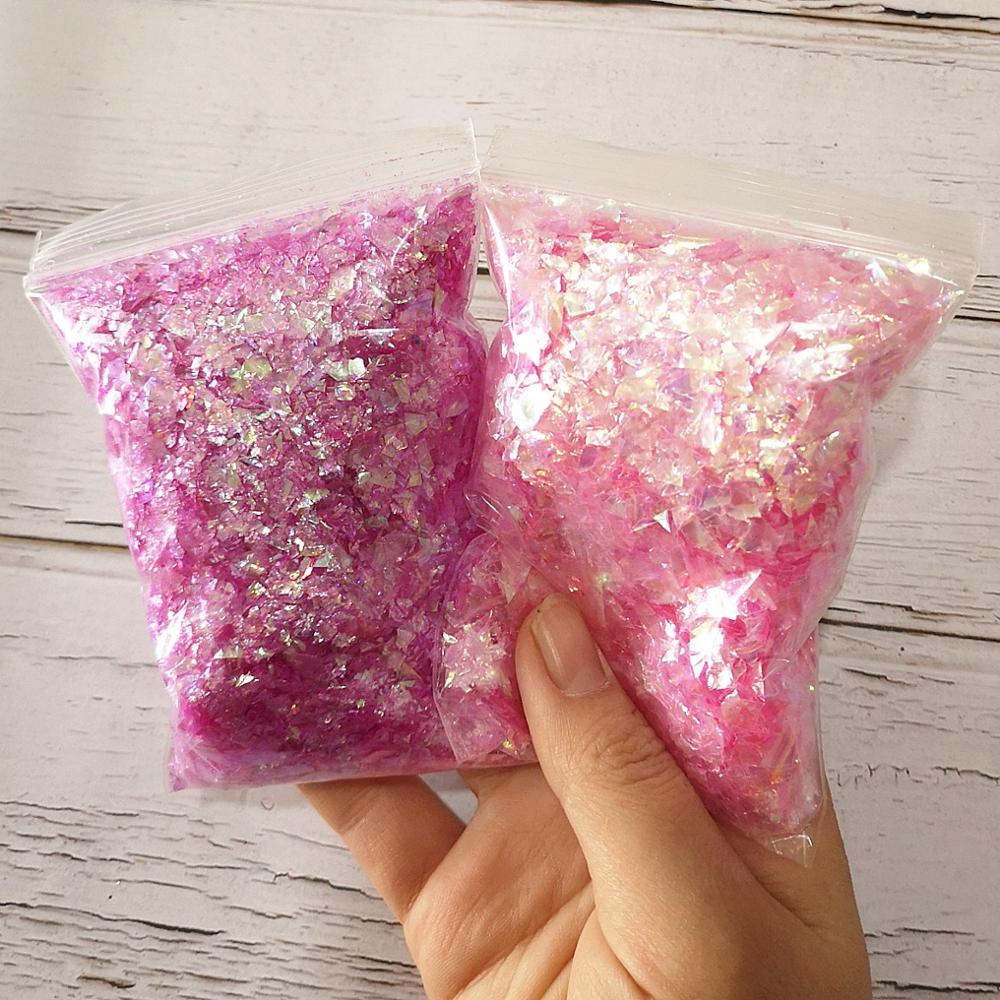 20g Candy Paper 17colors Slime - Slime Making Kit recension och pris