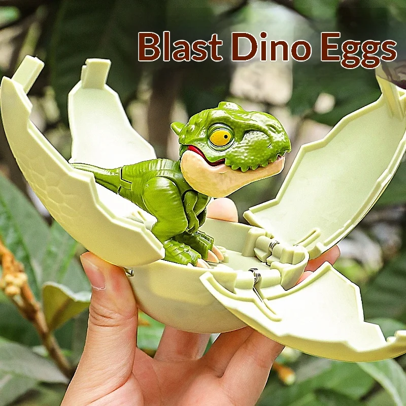 Deformable Dinosaur Egg Blind  - Kids Toys China recension och pris