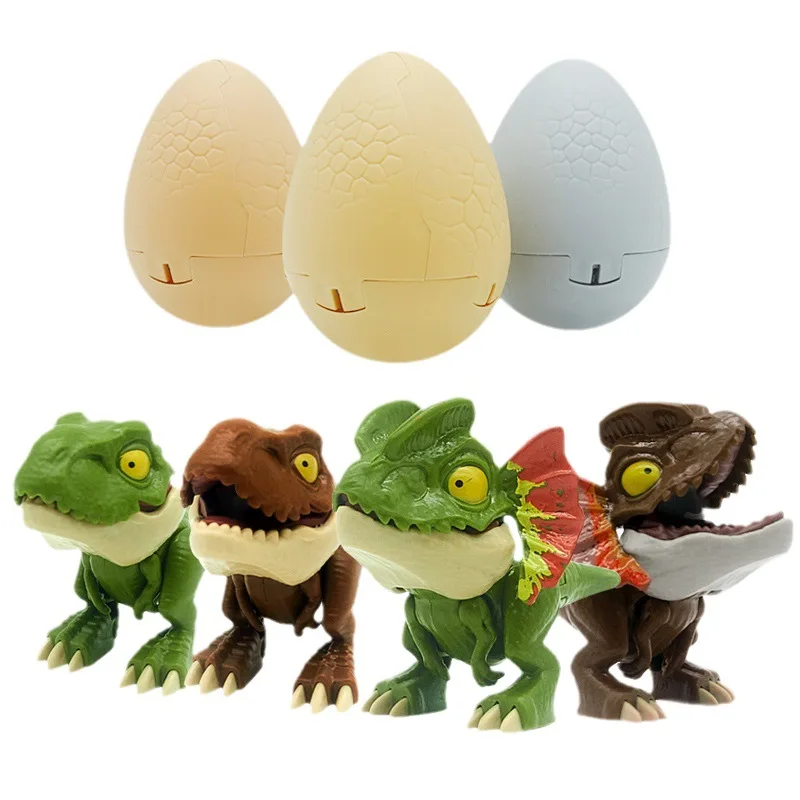 Deformable Dinosaur Egg Blind  - Kids Toys China recension och pris
