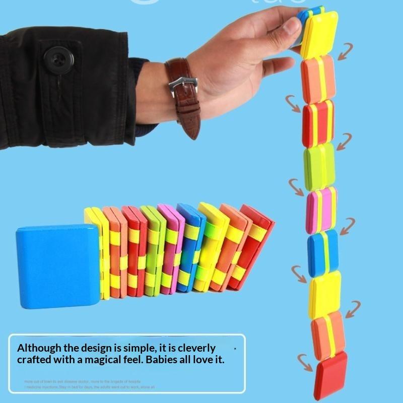 Wooden Color Cognitive Flippin - Kids Toys Entertainer recension och pris