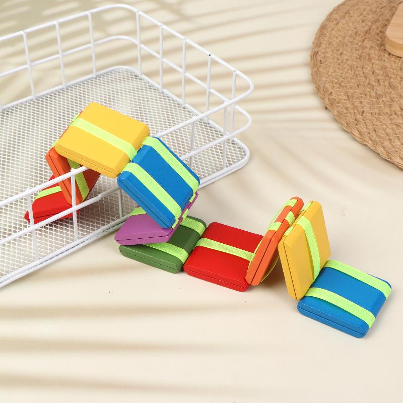Wooden Color Cognitive Flippin - Kids Toys Entertainer recension och pris