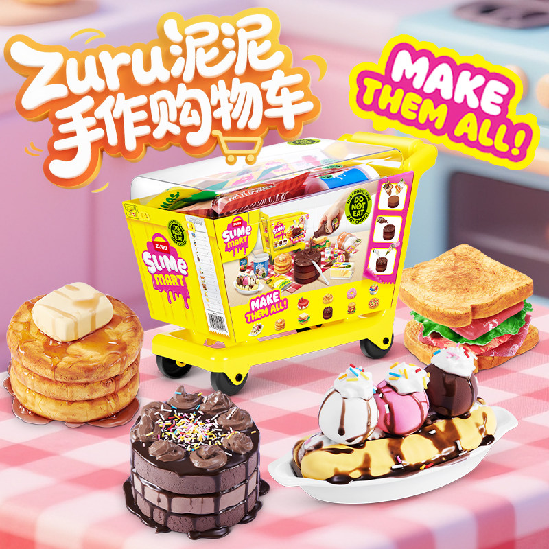 Zuru Slime Mart Make Your Own  - Slime Making Kit recension och pris